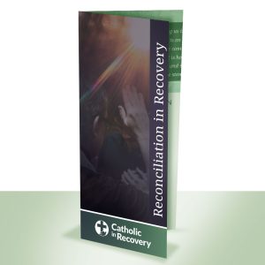 Reconciliation in Recovery Trifold Brochures