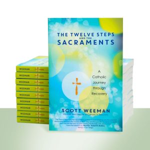 The Twelve Steps and the Sacraments - Bundle of 10