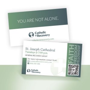 Custom Meeting Invitation Cards