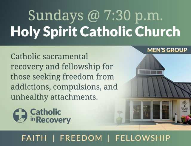 Holy Spirit Catholic Church (Men’s)