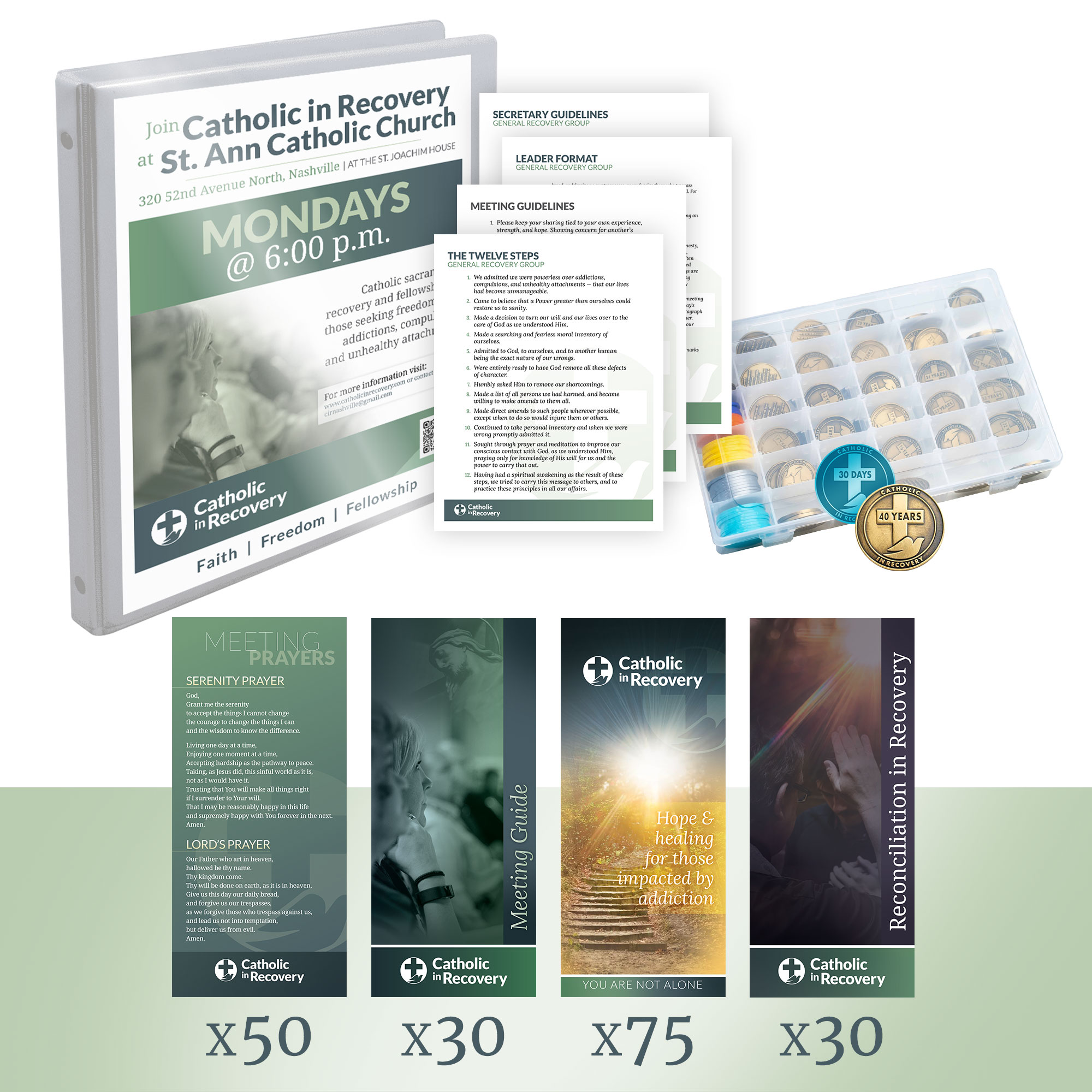 CIR Intermediate Meeting Starter Kit