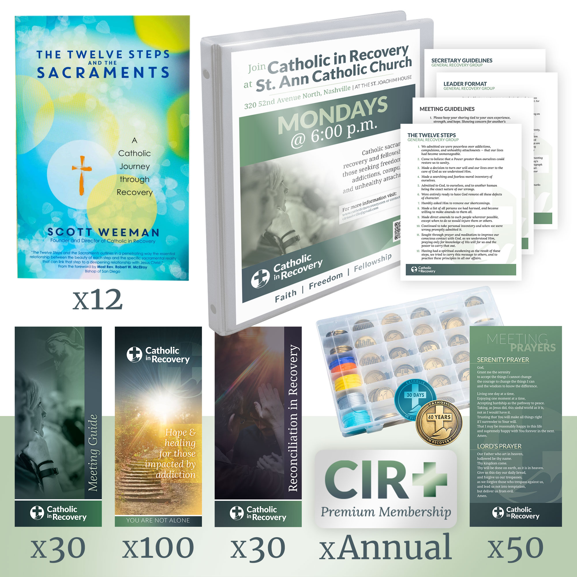 CIR Standard Meeting Starter Kit