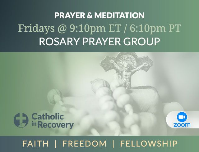 Rosary Prayer Group