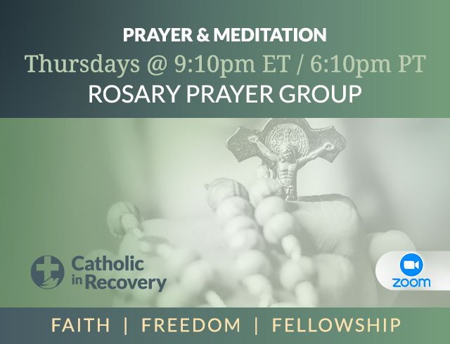 Rosary Prayer Group