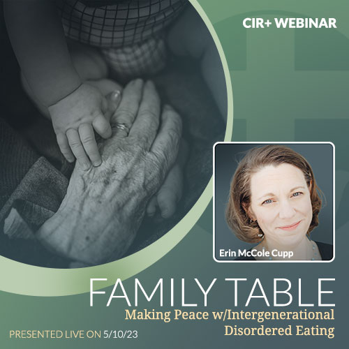 Family Table: Making Peace with…