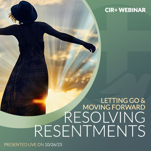 Letting Go & Moving Forward: Resolving…
