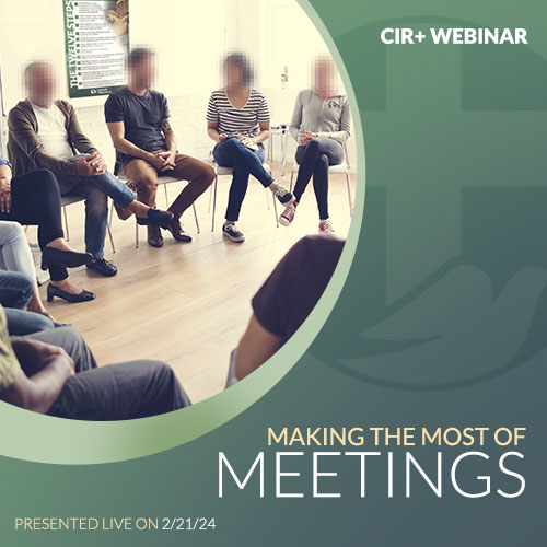 Making the Most of Meetings