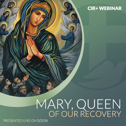 Mary, Queen of Our Recovery