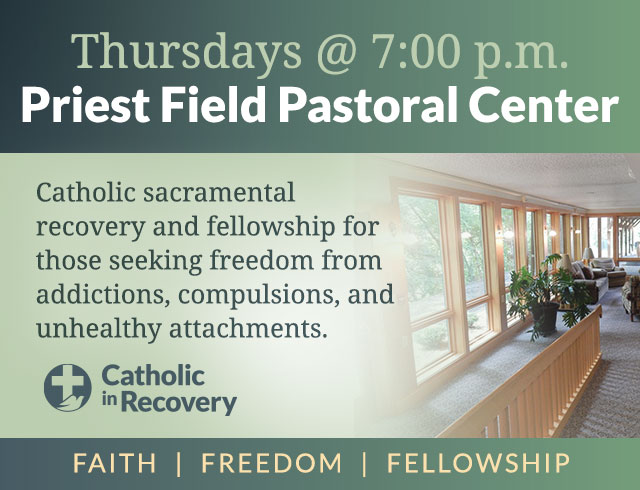 Priest Field Pastoral Center (Men’s)