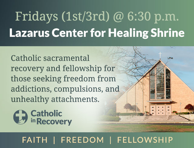 Lazarus Center for Healing Shrine