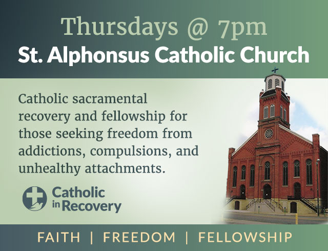 St. Alphonsus Catholic Church