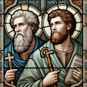 Saints Philip and James, Apostles