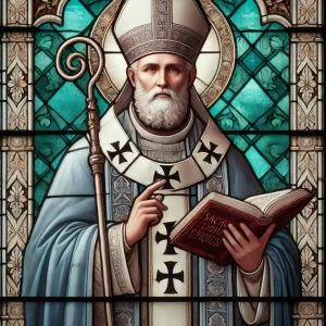 Saint Athanasius, Bishop and Doctor of the Church