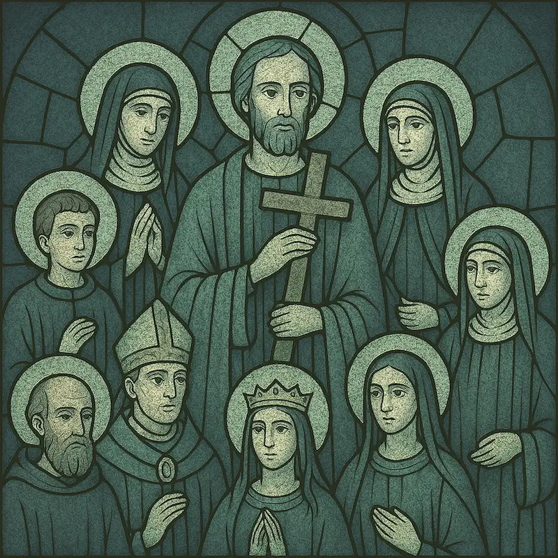 Saint Isidore the Farmer