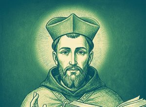 Saint Bonaventure, Bishop and Doctor of the Church
