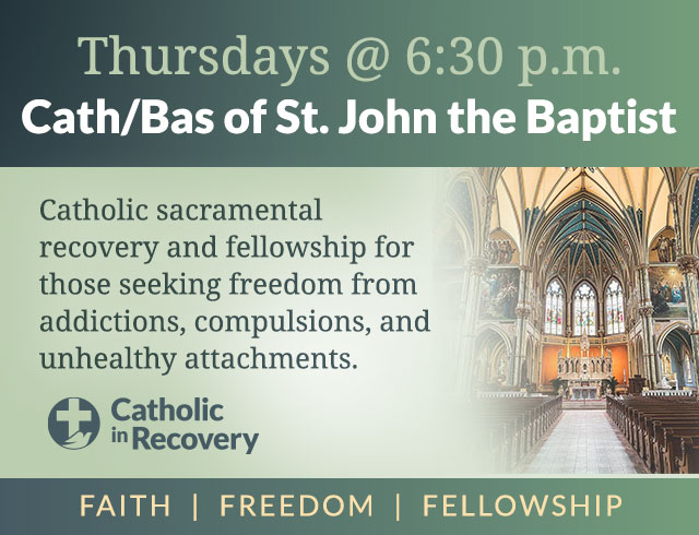 The Cathedral Basilica of St. John the Baptist