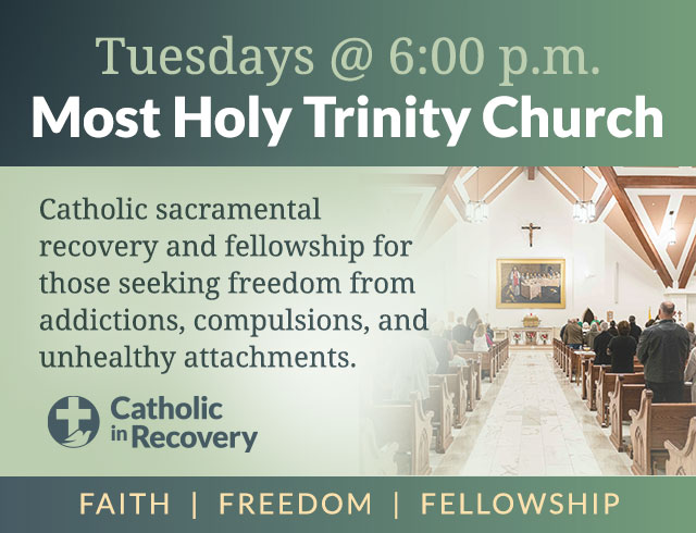 Most Holy Trinity Catholic Church