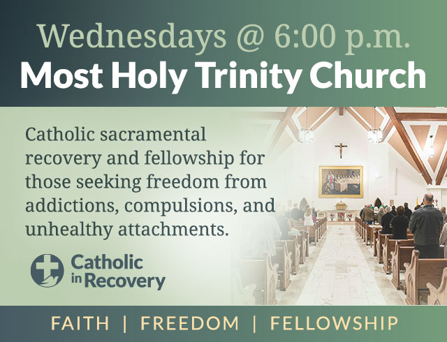 Most Holy Trinity Catholic Church