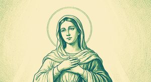 The Assumption of the Blessed Virgin Mary