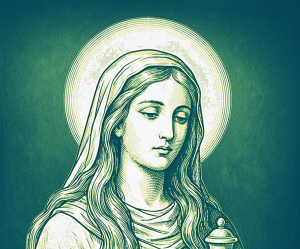 Saint Mary Magdalene