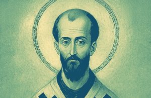 Saint Apollinaris, Bishop and Martyr