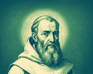 Saint Bruno of Segni