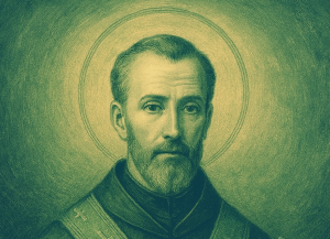 Saint Cajetan, Priest