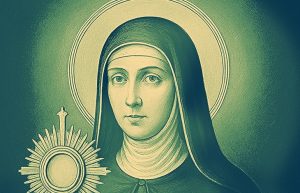Saint Clare of Assisi