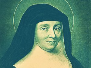 Saint Jane Frances de Chantal