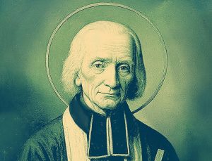 Saint John Vianney, Priest