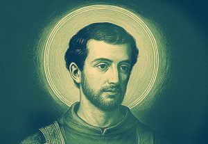 Saint Lawrence, Deacon and Martyr