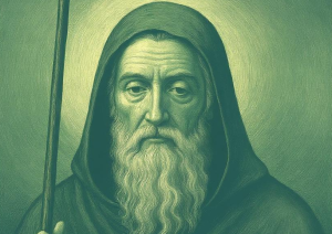 Saint Marcius (Martino) of Monte Cassino