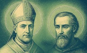 Saints Pontian, Pope and Martyr and Hippolytus, Priest and Martyr