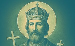 Saint Stephen of Hungary