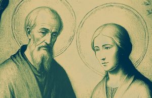 Saints Joachim and Anne