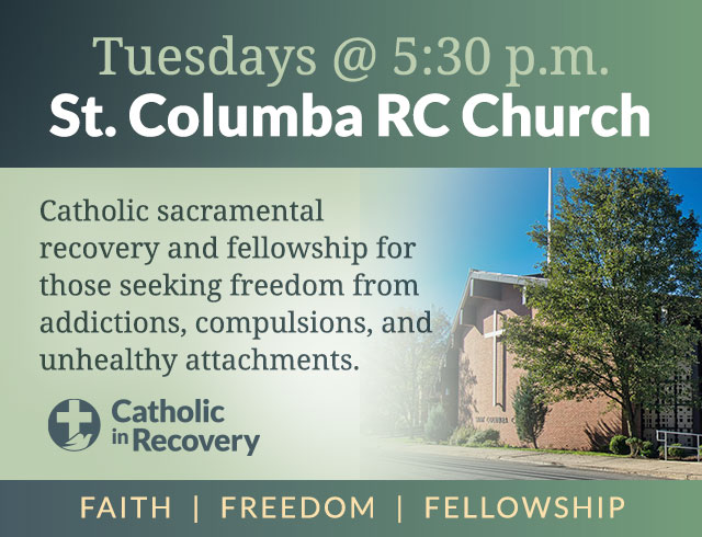 St. Columba RC Church