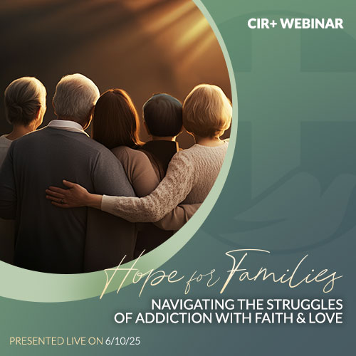 Hope for Families: Navigating the Struggles of Addiction with Faith & Love