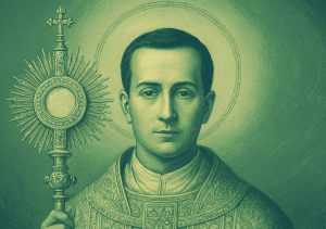 Saint Peter Julian Eymard, Priest