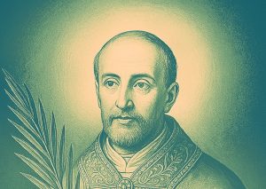 Saint Eusebius, Pope and Martyr