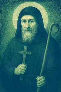 Saint Fiacre