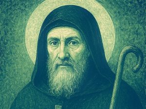 Saint Fiacre
