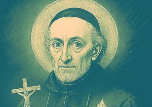 Saint John Eudes, Priest