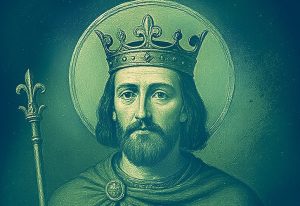 Saint Louis IX, King of France