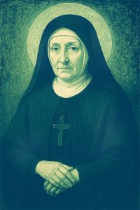Saint Mary of the Cross Jeanne Jugan