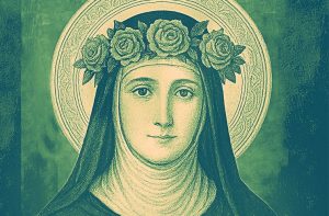 Saint Rose of Lima, Virgin