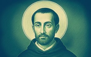 Saint Nicholas of Tolentino