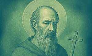 Saint Paphnutius of Thebes