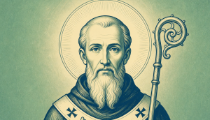 Saint Ailbe