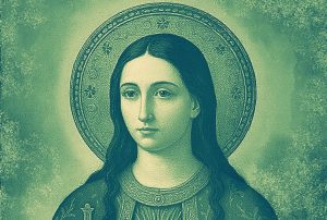 Saint Catherine of Genoa