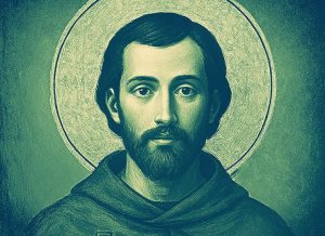 Saint Clodoald (Cloud)
